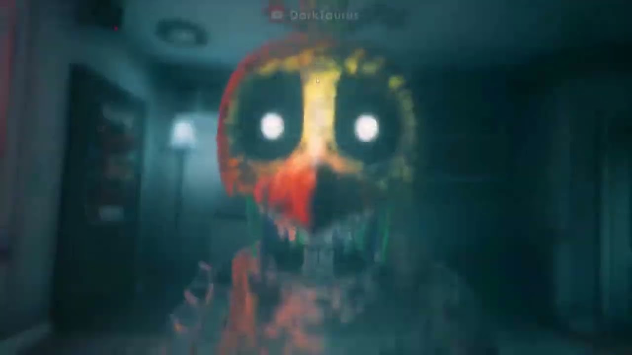 TJOC: Story Mode Jumpscares has a Sparta Extended Remix V2