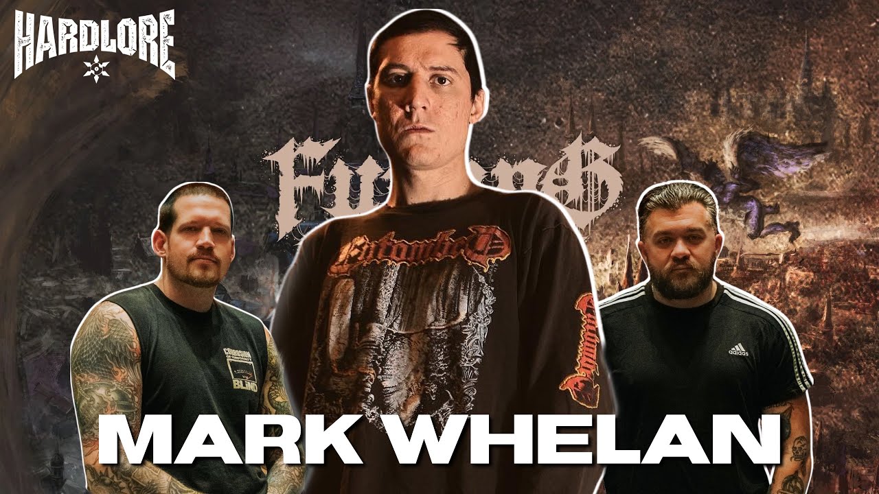 HardLore: Mark Whelan (Fuming Mouth)