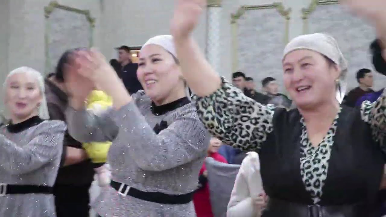 21,02,2025 Жастар тойы Наурыз+Мөлдір