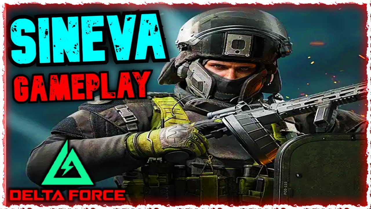 SINEVA.exe - Delta Force