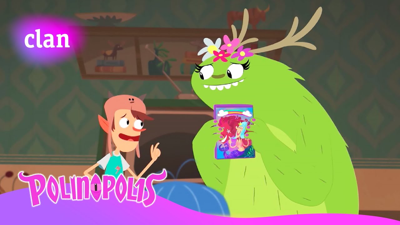POLIN&Oacute;POLIS: La Peli - Episodio completo | Clan TVE