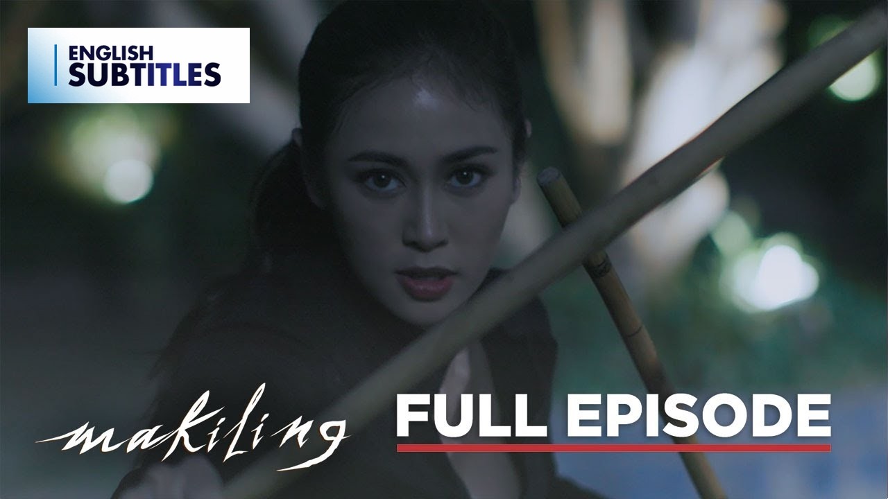 Makiling: The NEW VERSION of Amira is here! (Full Episode 33) February 21, 2024