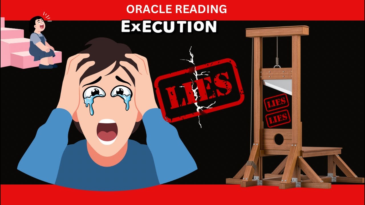 ⚠️THE EXÉCUTION OF THEM AND THEIR LIES⚠️
