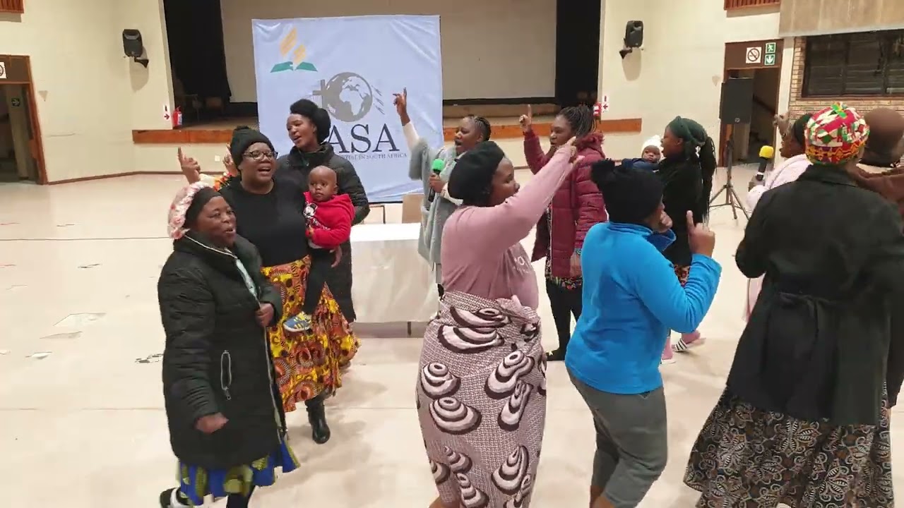 Music Break | ZASA Cape Town | 2024 Winter Camp