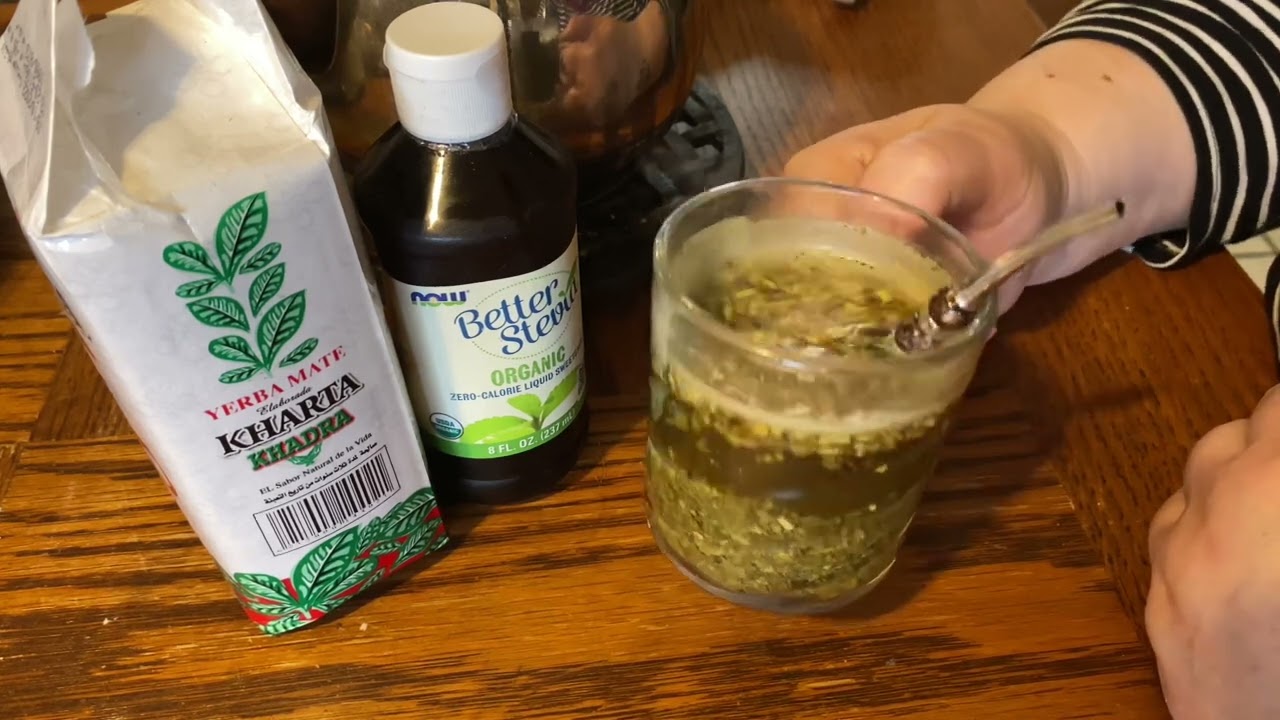 Making Syrian Tea & Story Time