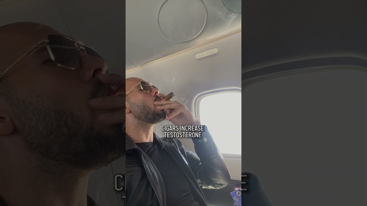 Tate&rsquo;s cigar addiction explained