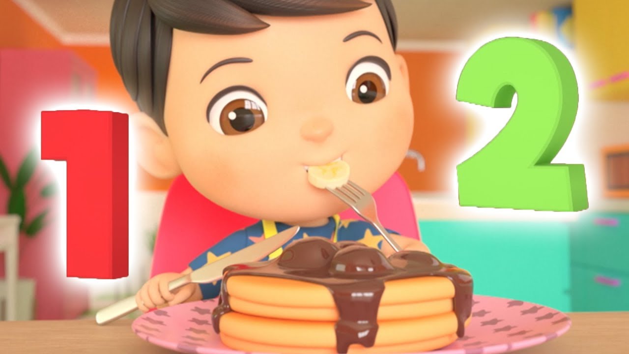 1 2 What Shall We Do? | Boo Boo Kids Nursery Rhymes | Songs for Toddlers