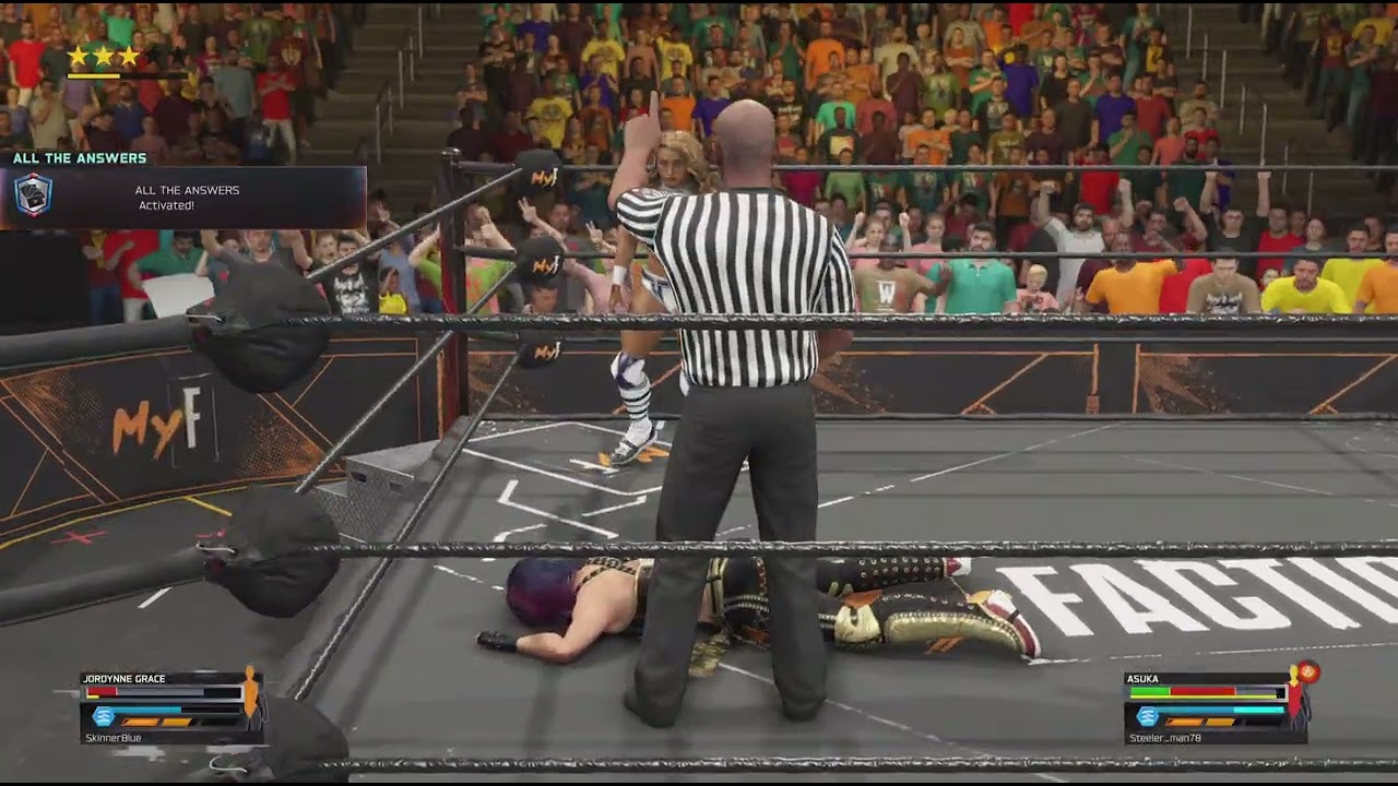 WWE 2K25