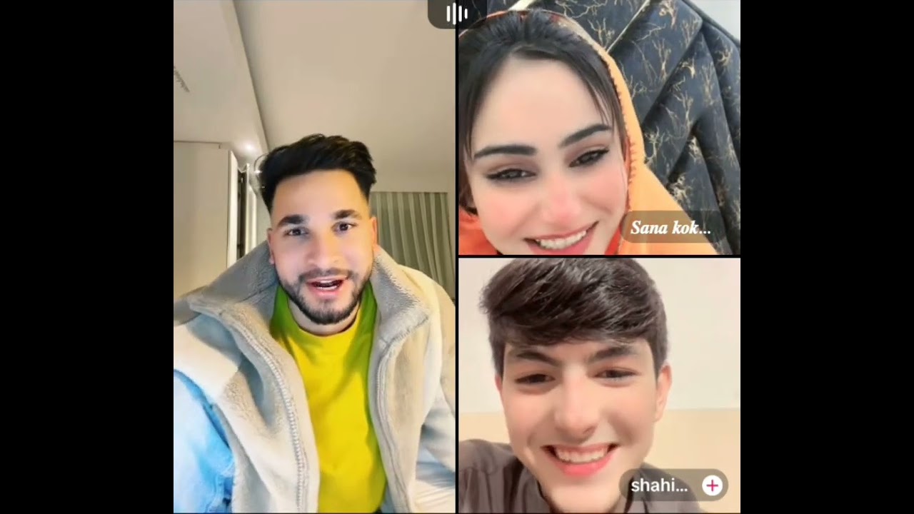 Waliuallah and Sana Koko shaheed sra khokali gapshap video tar akhera oguri