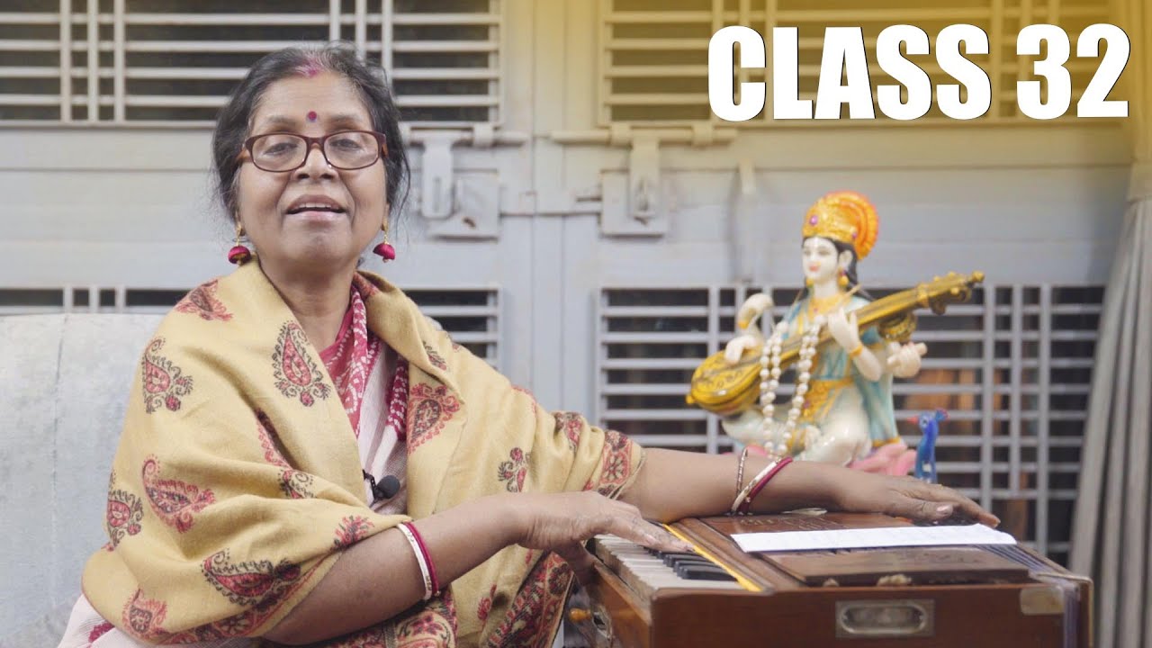 How To Compose In Raag Yaman | Singing Classes | Class 32 | Lakshmi Madhusudan