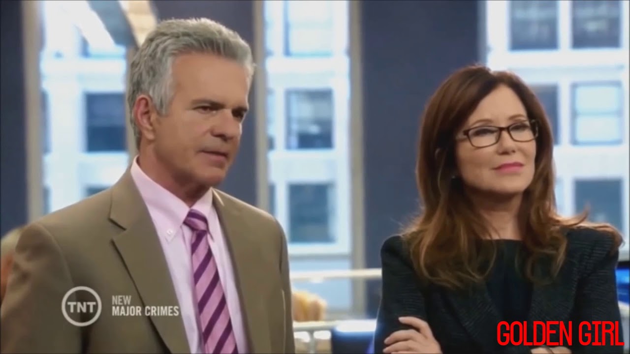 Major Crimes || Shandy || Beneath Your Beautiful
