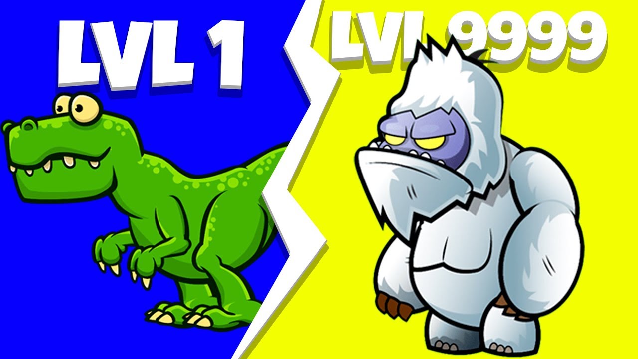 FlyOrDie.io - 4-Player (MAX LVL 9999+) Flying Dragon | JeromeASF