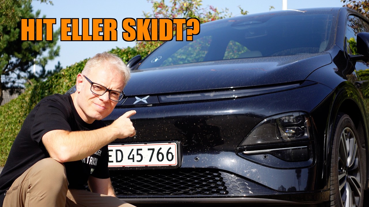 Xpeng G6 - Derfor bør du overveje den! - Derfor bør du glemme den! (2:2)