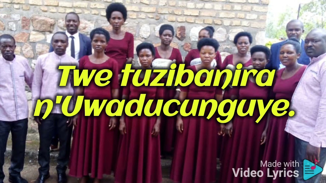 Mfite ibyiringiro by Abijuru family choir-Nyarugunga SDA Church