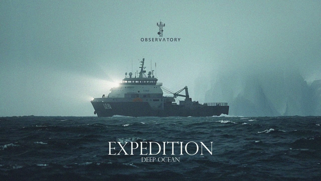 EXPEDITION DEEP OCEAN 🧭🌊