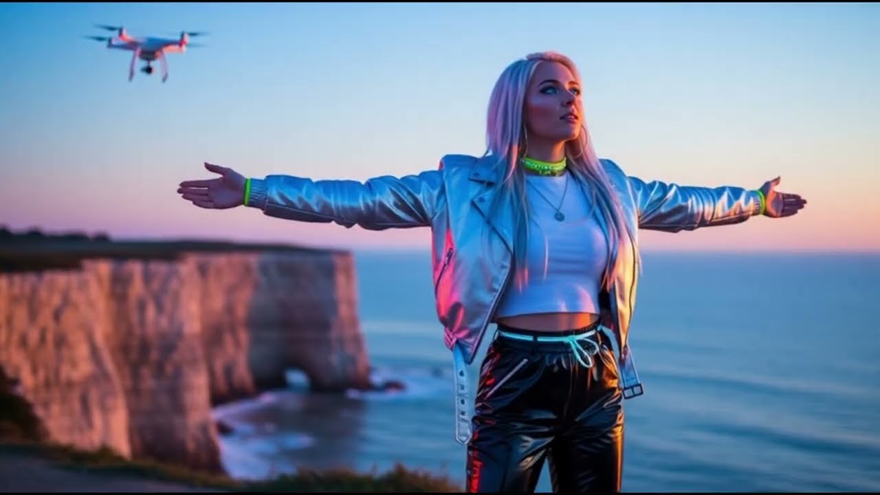 I FEEL THE LIGHT DEEP HOUSE 2025 NOVA ERA DANCE
