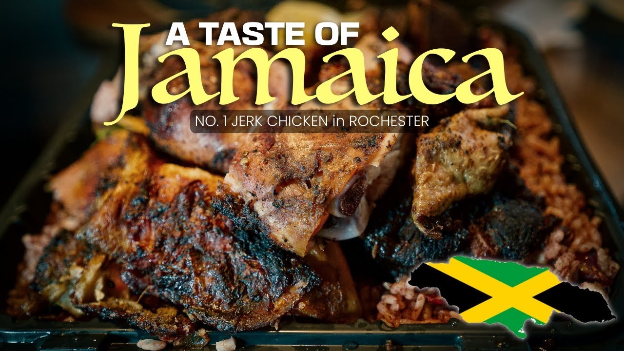 Exploring Jamaican Flavors in Rochester