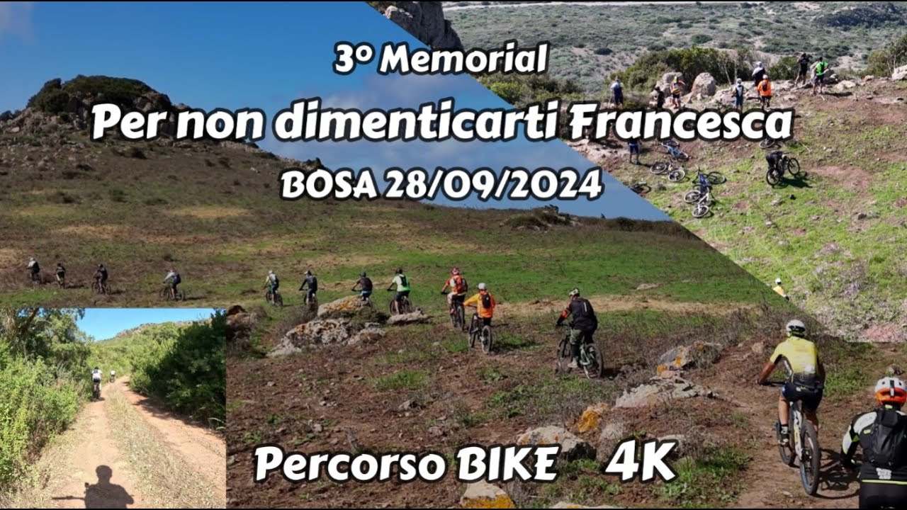 Bike. Bosa 2024 . Memorial 