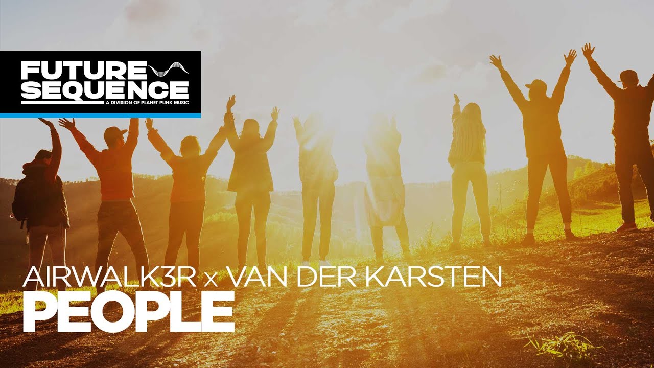 Airwalk3r & Van Der Karsten – People