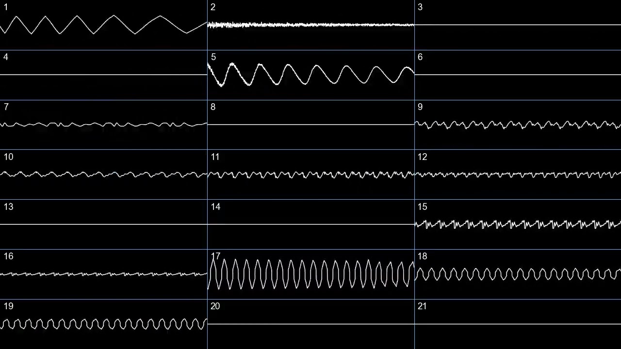kleeder - that one distorted store nearby the town hall (oscilloscope)