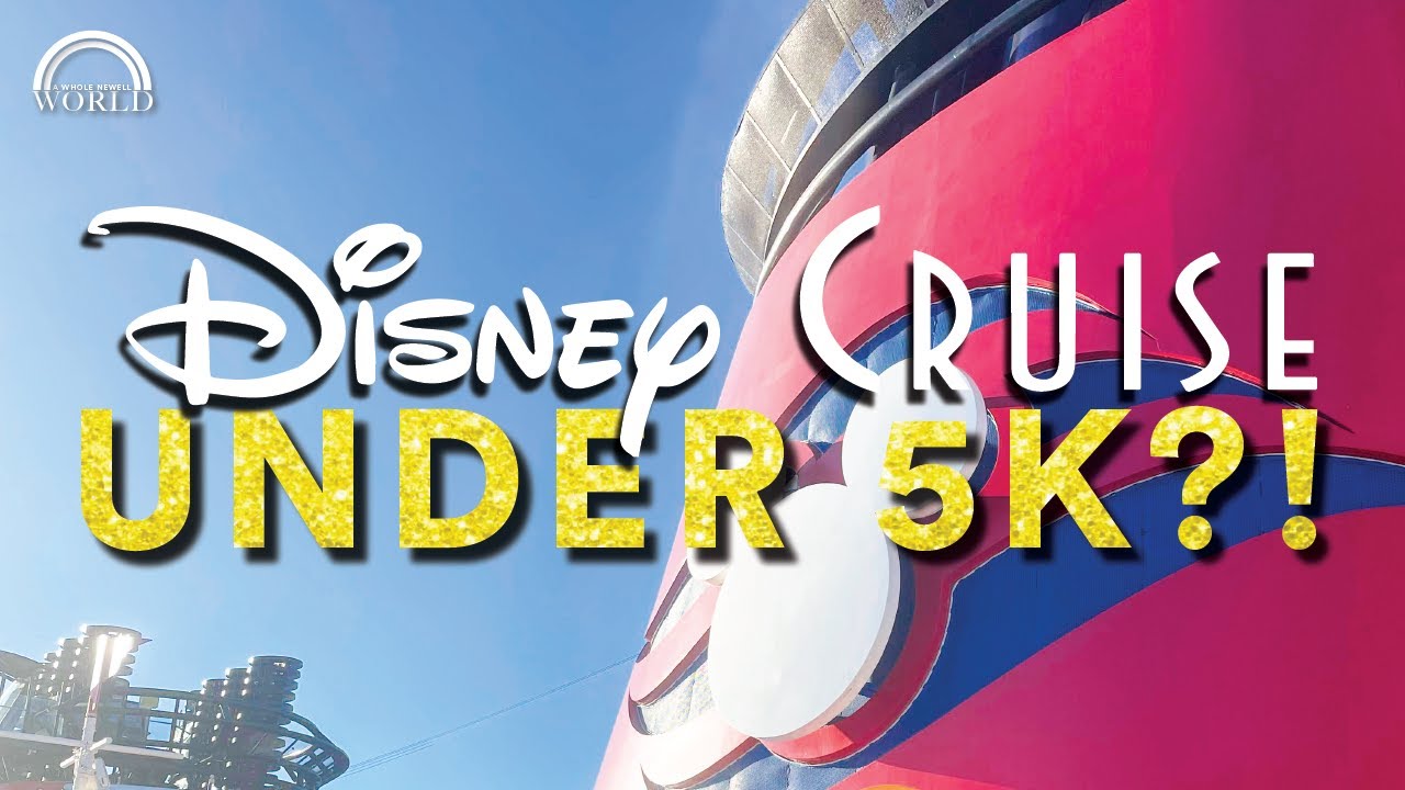 You're paying too much for your Disney Cruise (Money Saving Tips)