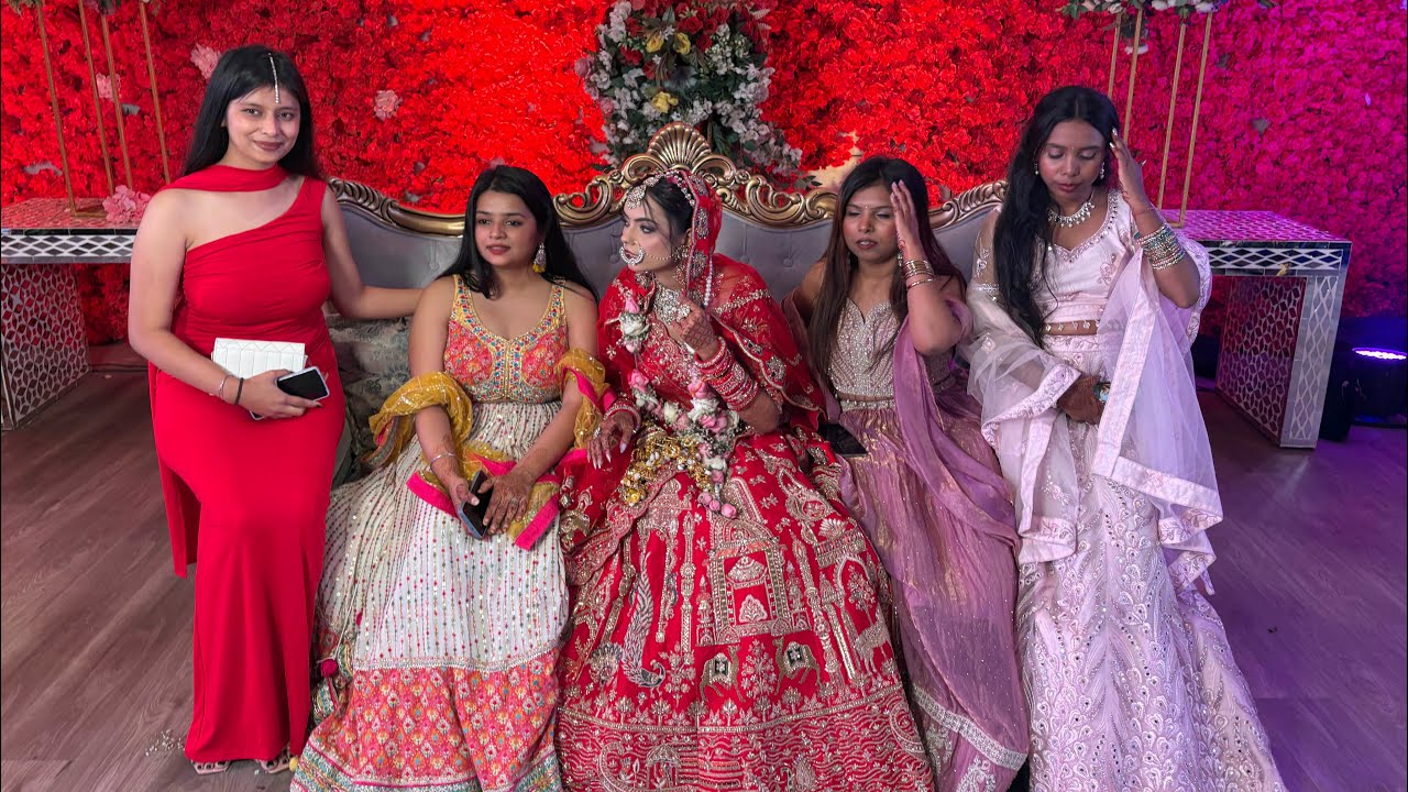 Veere di wedding …big day (shadi+ fun).               
