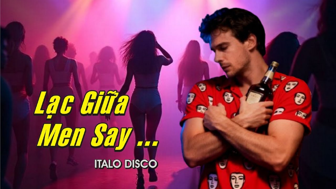 Nhạc Hay Mỗi Ngày ( Lạc Giữa Men Say ... ) Càng Say ...  Càng Nhớ ... Càng Đau ...