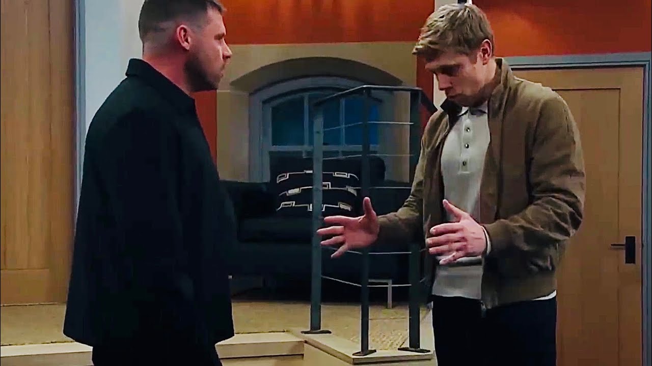 Robron Part 3 - Robert Is The New Tenant Farmer At Butler’s!