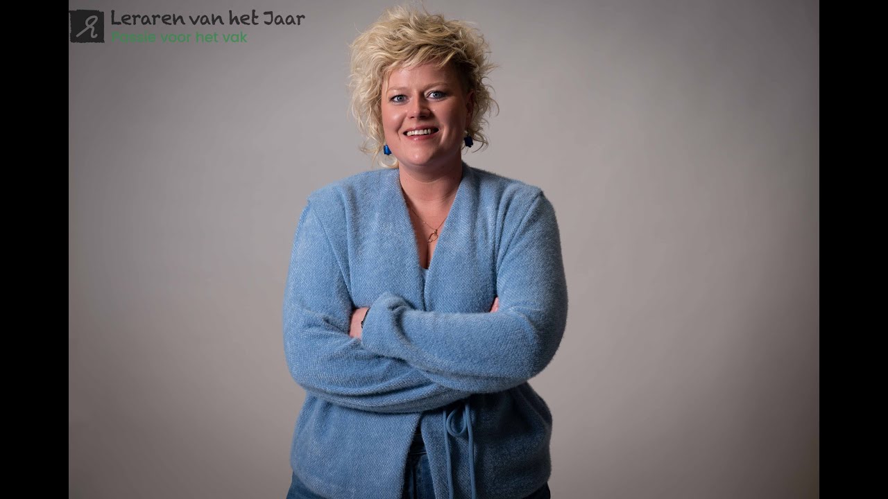 Pitchvideo Priscilla de Roo - Speciaal Onderwijs - Leraar van het Jaar verkiezing 2025