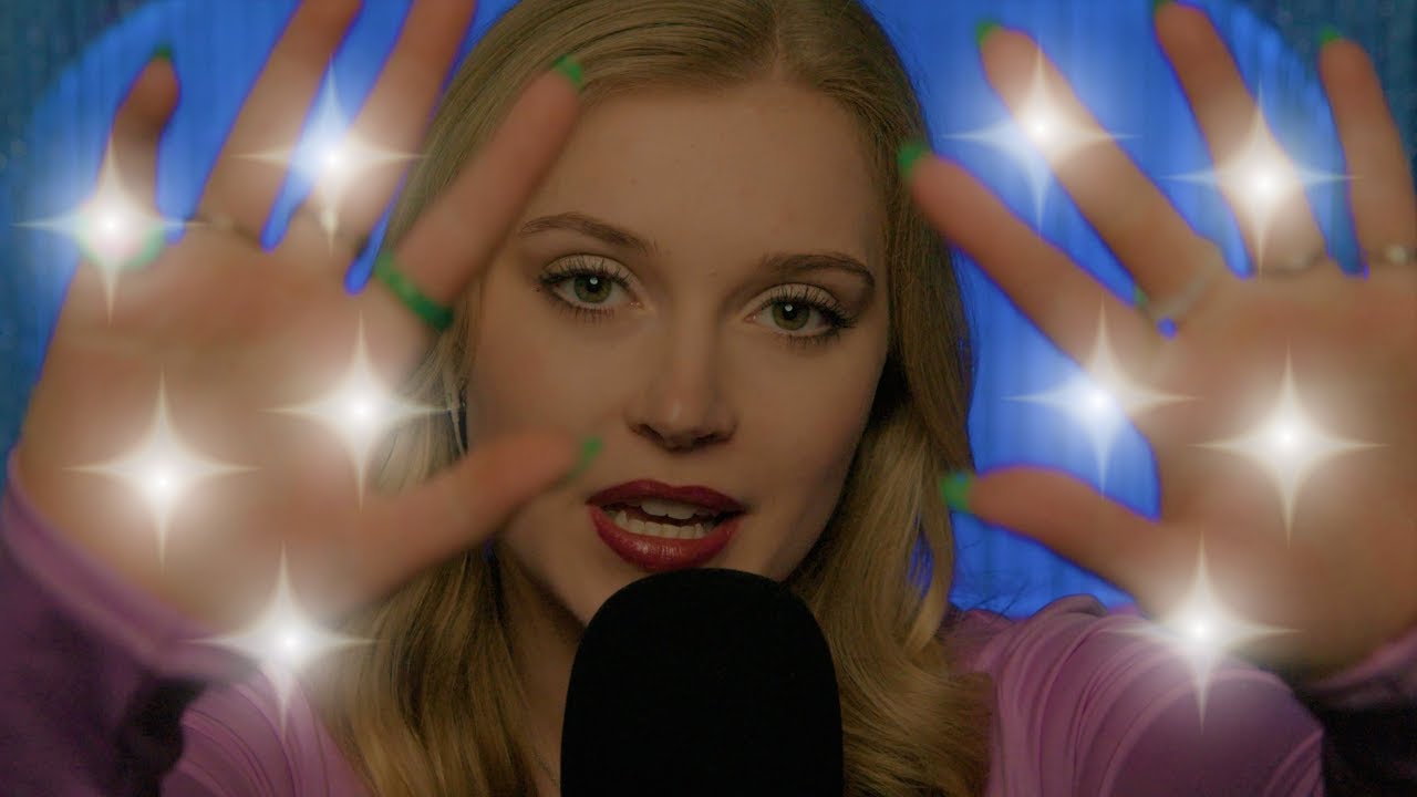ASMR Sleep Hypnosis Whispers | Lucid Dream Experience