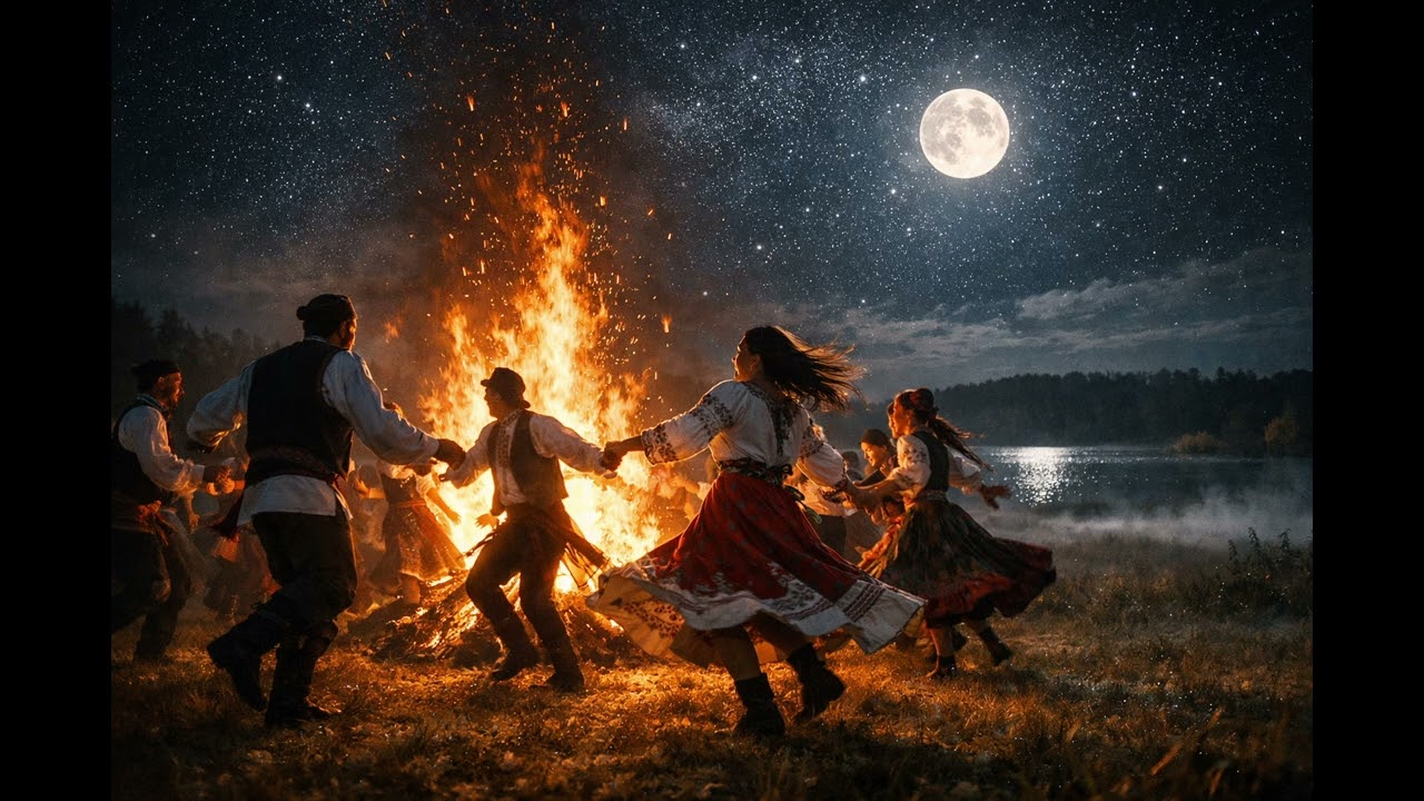 Midnight AI - Ночь Огня