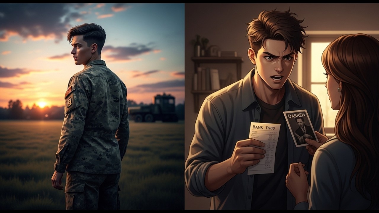 He Left the Army, Stole My Money, Betrayed Me for His Mistress—Reborn, I Took It All Back and Shatte
