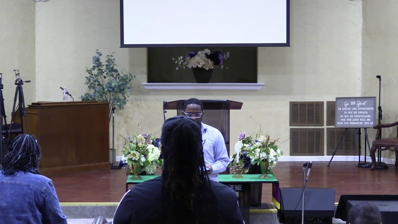 Mid Week Kingdom Fellowship  [02/11/26]