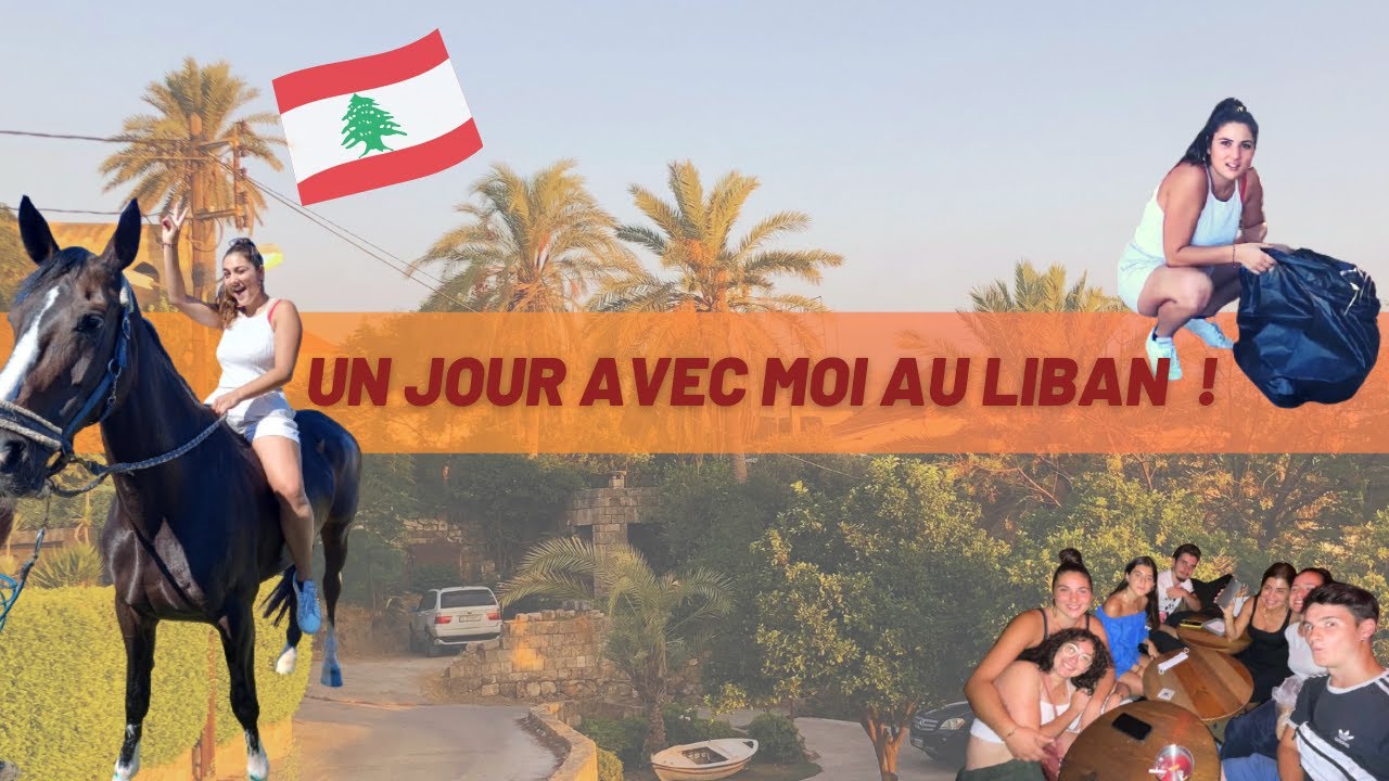 A LA DECOUVERTE DE BYBLOS ! ( et pas que )