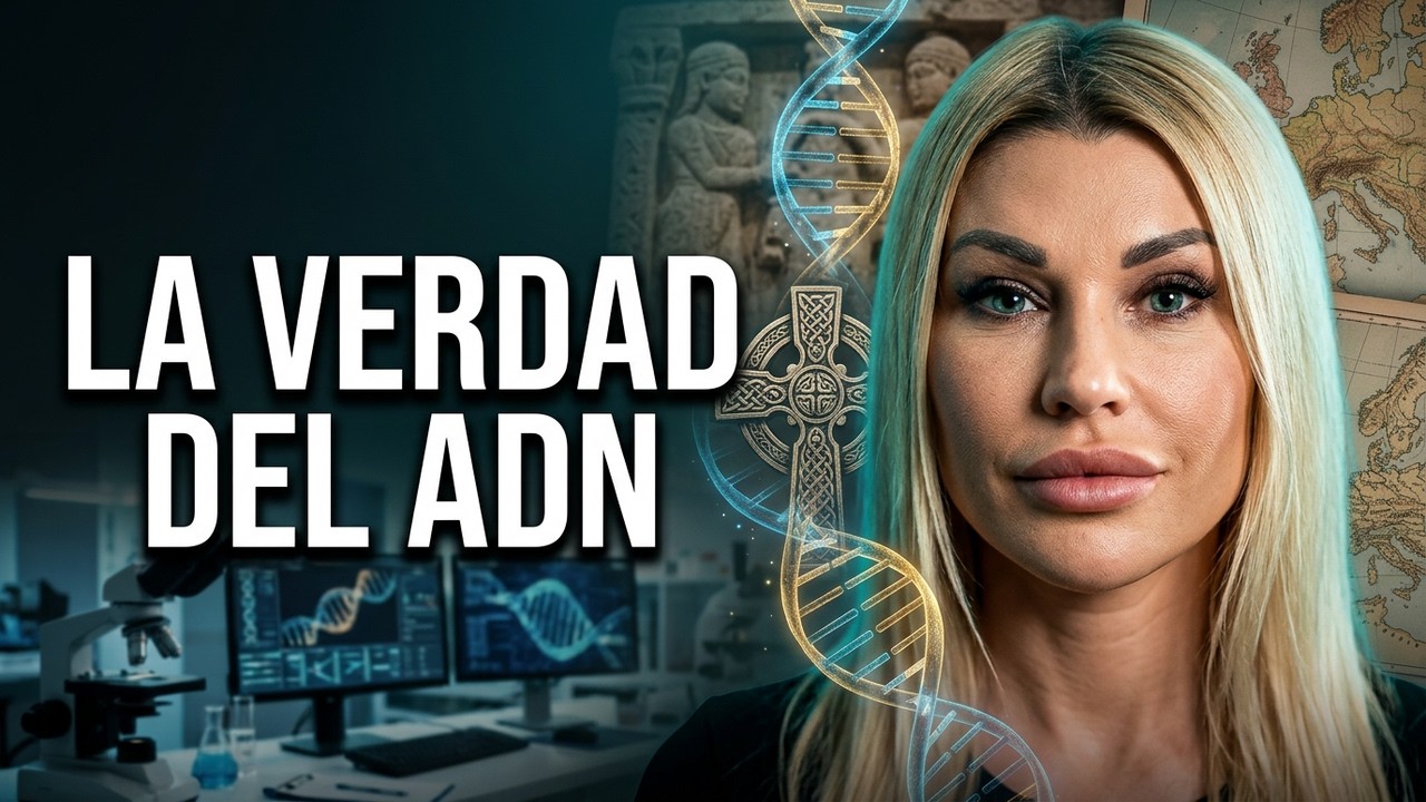 Los Ancestros Ocultos de Europa | Haplogrupos y la Verdad Escondida
