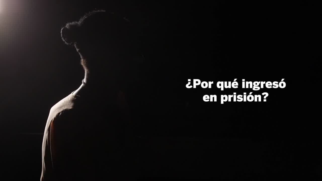 ENTREVISTA | Una MUJER TRANS cuenta su experiencia en una CÁRCEL DE MUJERES