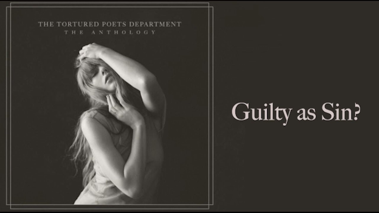 Taylor Swift - Guilty as Sin? (Instrumental)