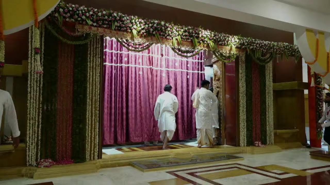 Shree Cement  Temple Function (Lord Shri Ganesh Maha Abhishek) Live