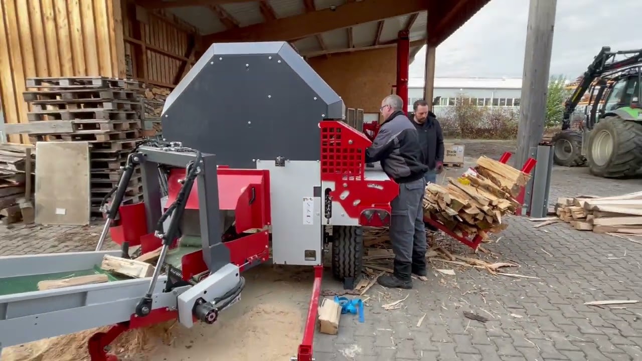 Boschert Scheitholzsäge Vario Cut RS 703