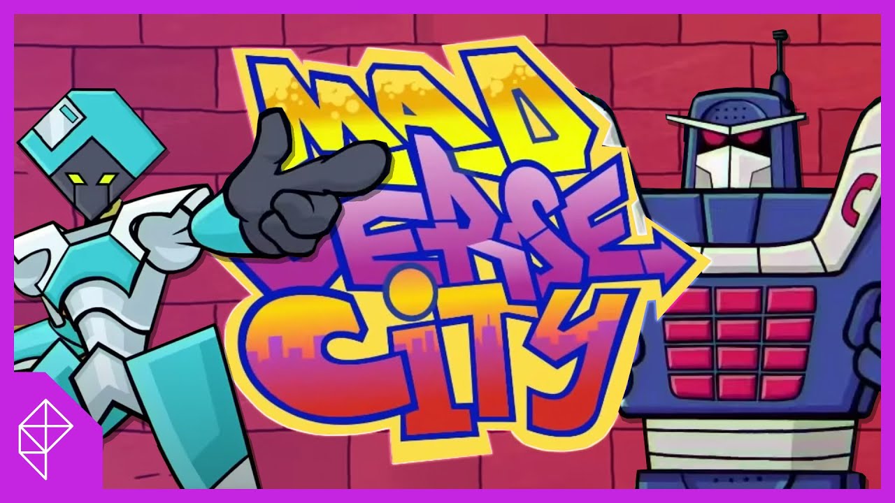 Polygon plays JACKBOX | MAD VERSE CITY from Jackbox Party Pack 5