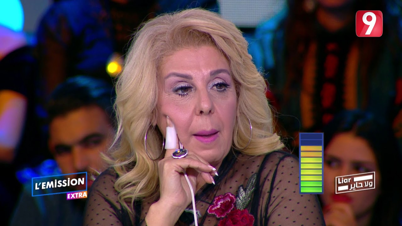 ليليا الدهماني : عمري 63 سنة و حبيت شخص على الفيسبوك