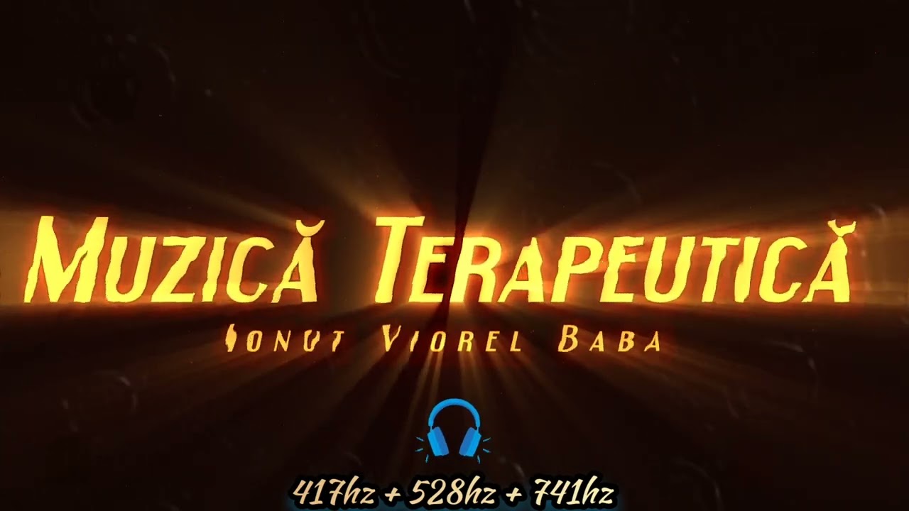 Trezirea Interioară – Vindecare, Transformare și Eliberare - 417Hz • 528Hz • 741Hz