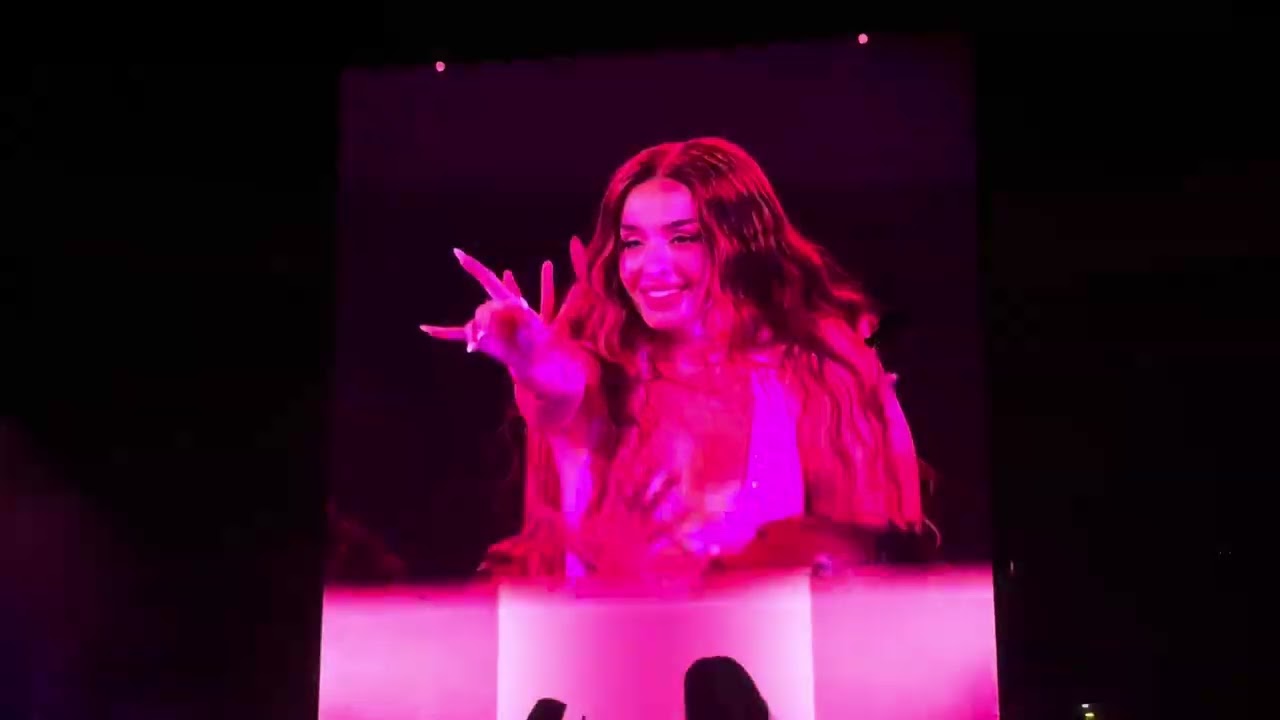 LOLA INDIGO “ KILLA “ | ESTADIO LA CARTUJA - 21/06/25 |