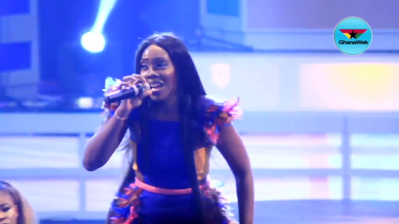Tiwa Savage nails performance at Ghana Meets Naija 2017