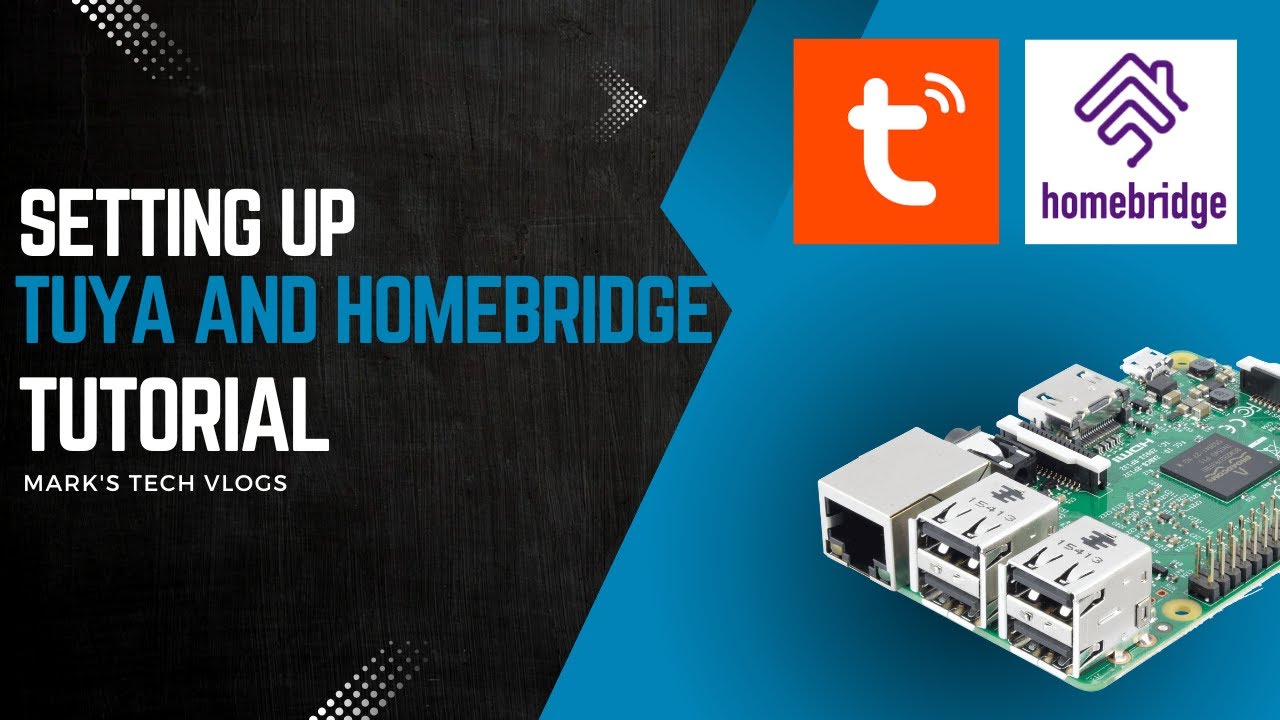 Guide: Setting Up Homebridge & Tuya Developer Account