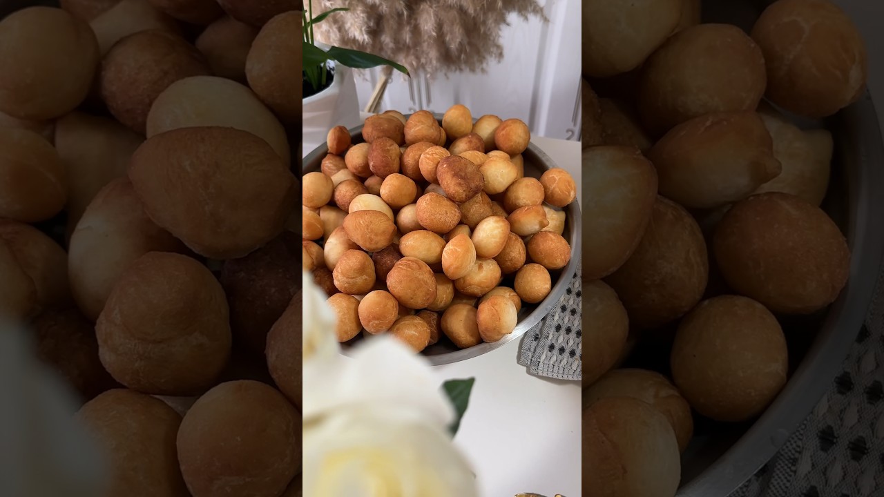 Bauyrsaq / бауырсаки #bonapp&eacute;tit #shortsyoutube #bauyrsaq #shortvideo #бауырсақ