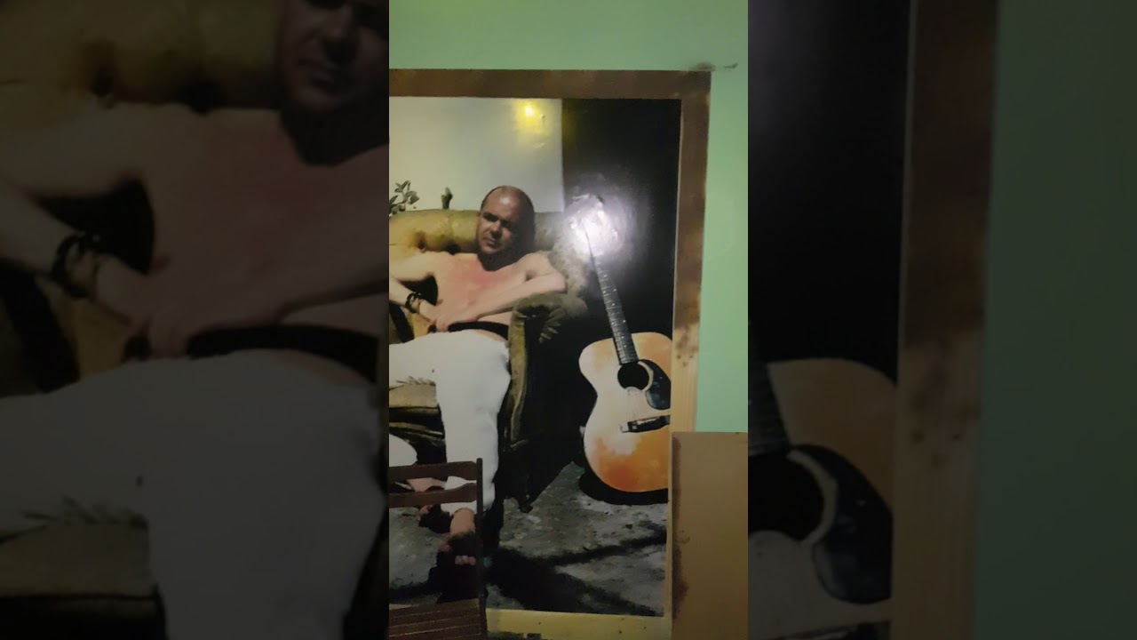 Luca Prodan - Volví a su casa después de 30 años - 18-5-2018