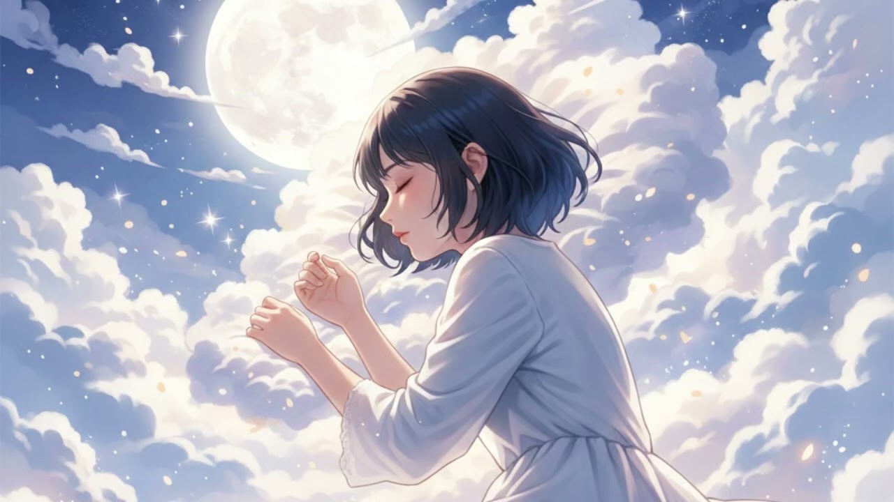 Relaxing Sleep Songs, Calming Sounds for Sleeping 💤✨ | Lullaby Songs Playlist 