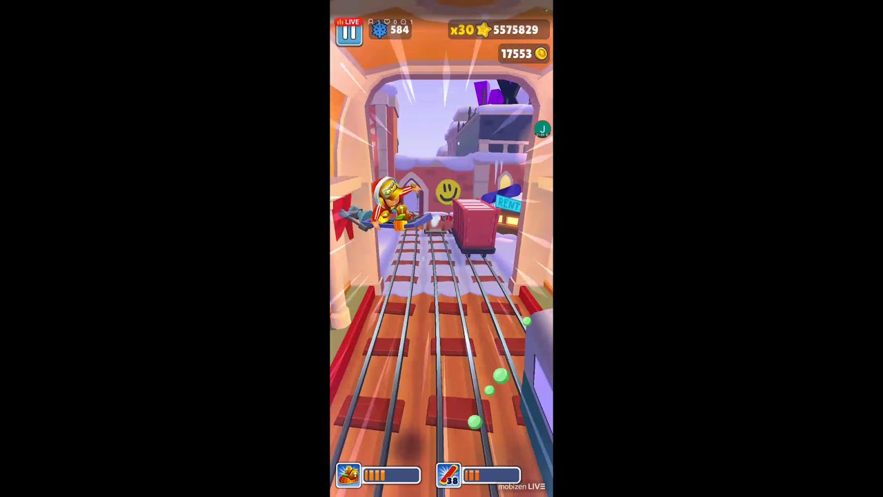 subway surfers