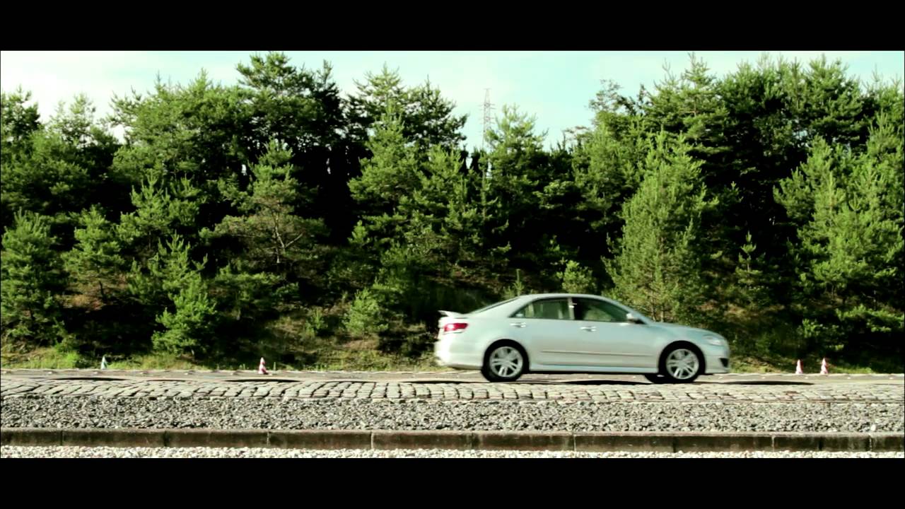 Toyota - Rough Road Durability Testing